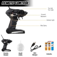 Monster Truck Rock Crawler