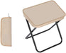 Zipper Folding Stool