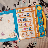 Intelligence Phonetic Learning E-Book with Sound