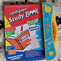 Intelligence Phonetic Learning E-Book with Sound